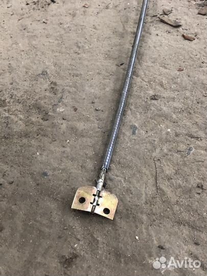 Моторчик люка с тросом mercedes w124 седан