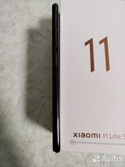 Xiaomi 11 Lite 5G NE, 8/128 ГБ