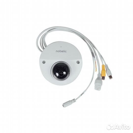 Камера видеонаблюдения уличная