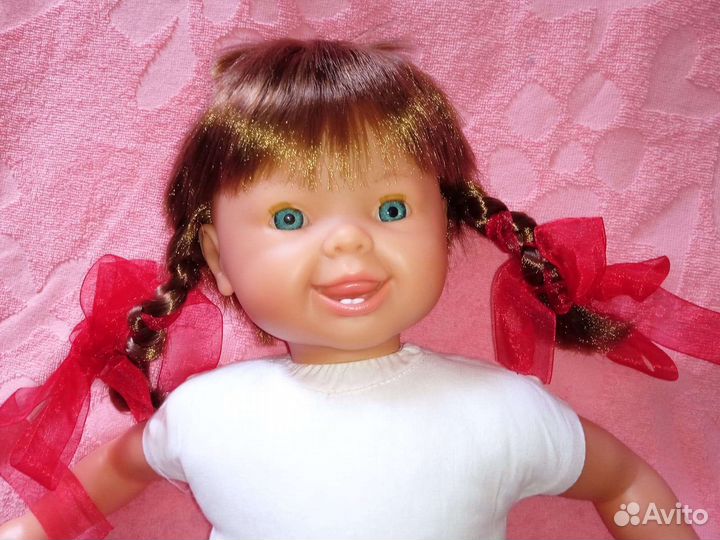 Испанская кукла большая красивая