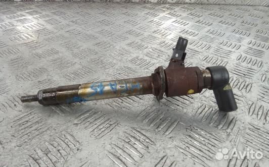 Форсунка дизельная land rover range rover sport (H