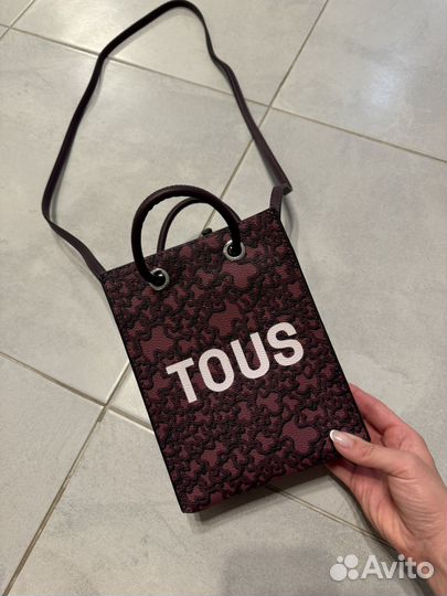 Сумка tous оригинал