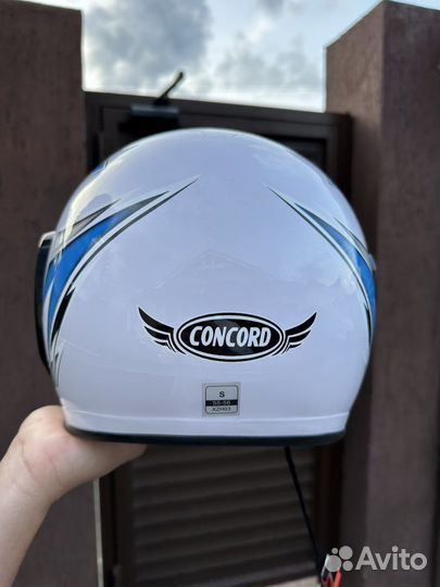 Шлем для мотоцикла