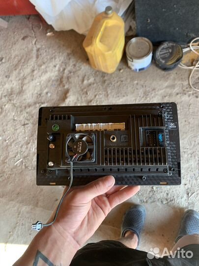 Автомагнитола 9 дюймов 2din android