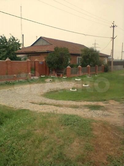 Дом 100 м² на участке 8 сот.