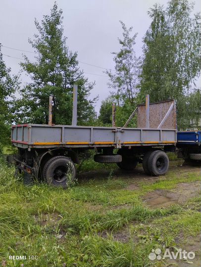 КамАЗ 53215, 2007