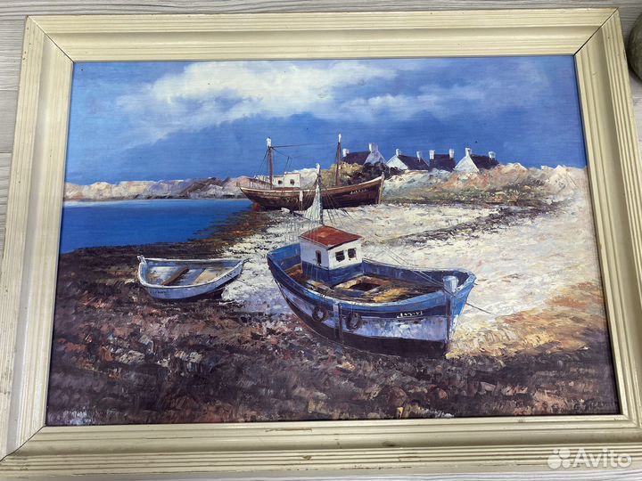 Картина Итальянская репродукция