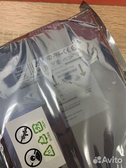 Резервный блок питания QLogic sbpsfan2FB 120W