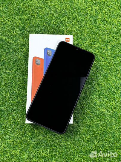 Xiaomi Redmi 9C, 2/32 ГБ