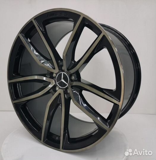 Кованые диски R22