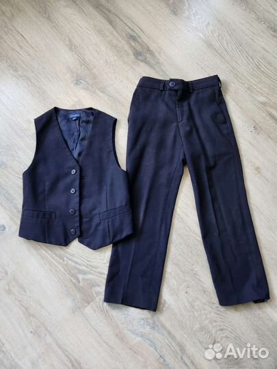 Школьный костюм 122