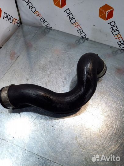 Патрубок интеркулера Mercedes C-Class W203 OM611