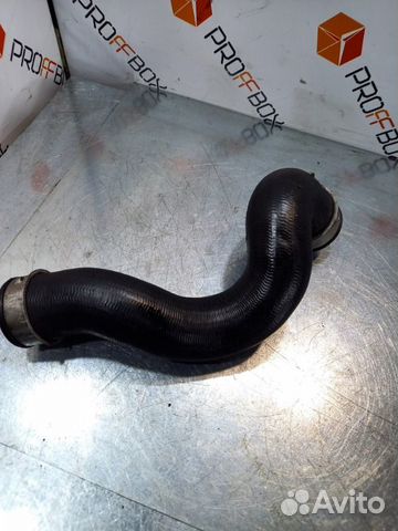 Патрубок интеркулера Mercedes C-Class W203 OM611