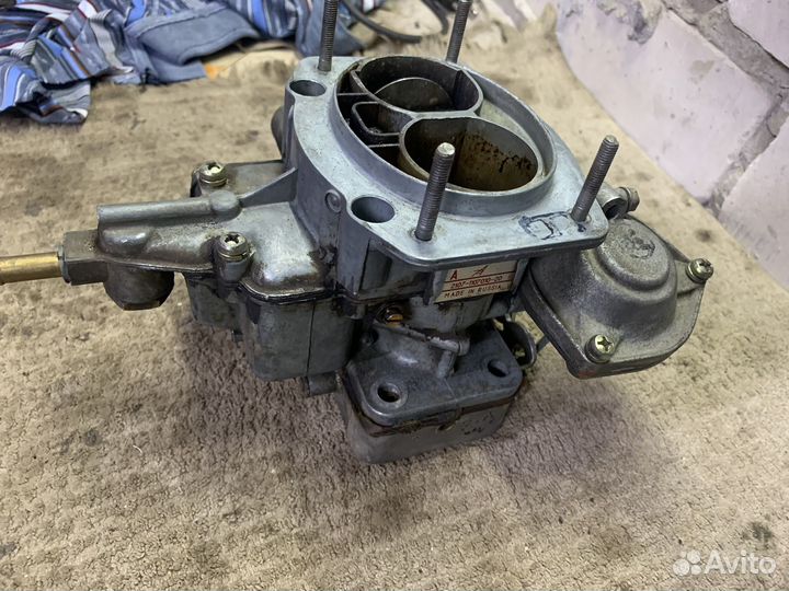 Карбюратор ваз 2107 Дааз