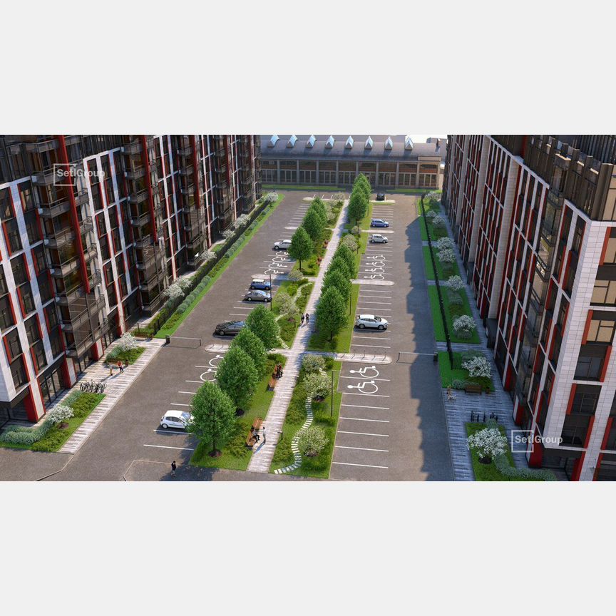 3-к. квартира, 115,5 м², 2/9 эт.