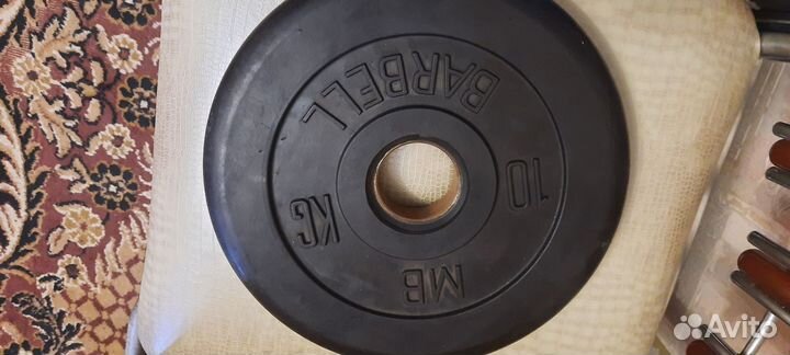 Блины для штанги