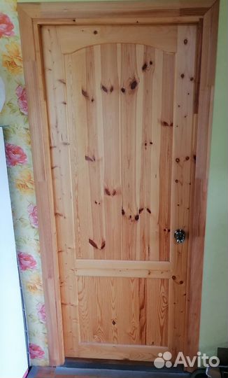 Дверь с коробкой