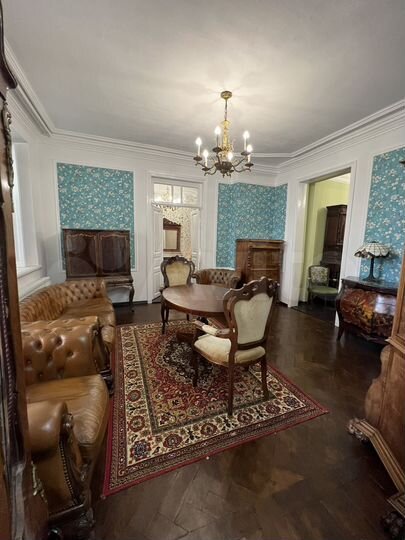 3-к. квартира, 54,6 м², 1/2 эт.