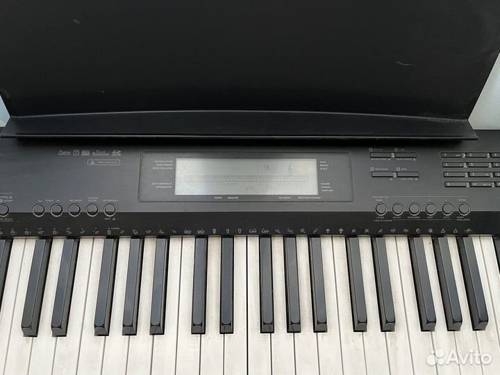 Цифровое пианино Casio сdp-220R