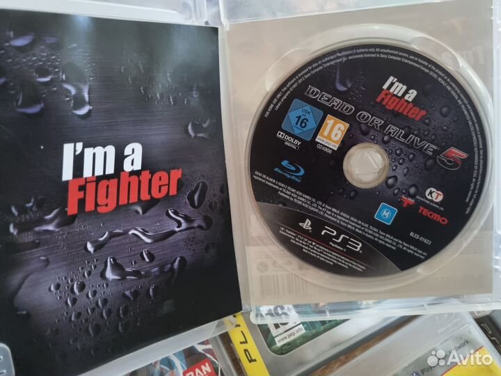 Игры на ps3 диски