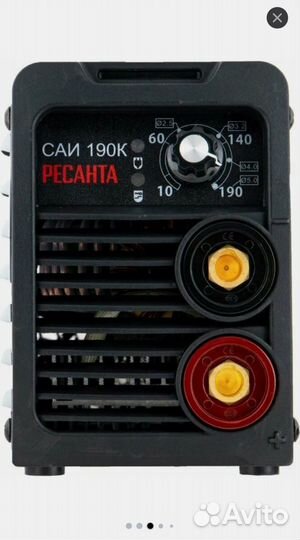 Ресанта саи 190к