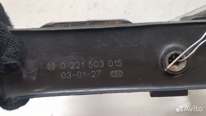 Катушка зажигания Opel Corsa C