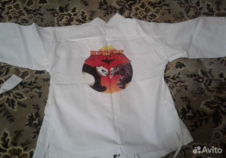 Новое кимоно