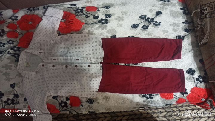 Детская одежда для мальчиков