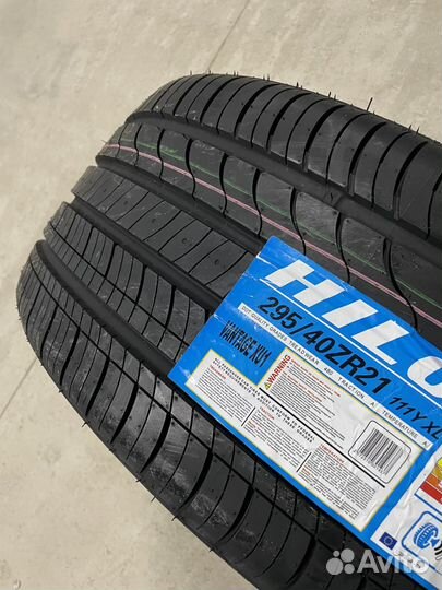 Hilo Green Plus 295/40 R21 111Y