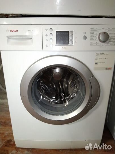 Стиральная машина автомат