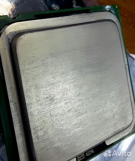 Процессоры Intel i3, pentium