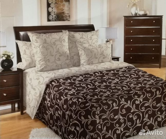 Постельное белье новое