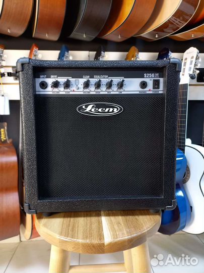 Комбоусилитель Leem S25G Новый