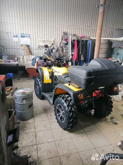 Квадроцикл