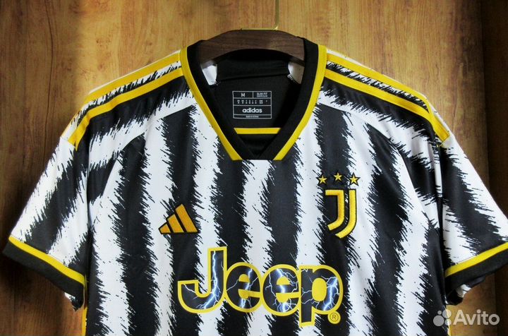 Форма фанатская Ювентус