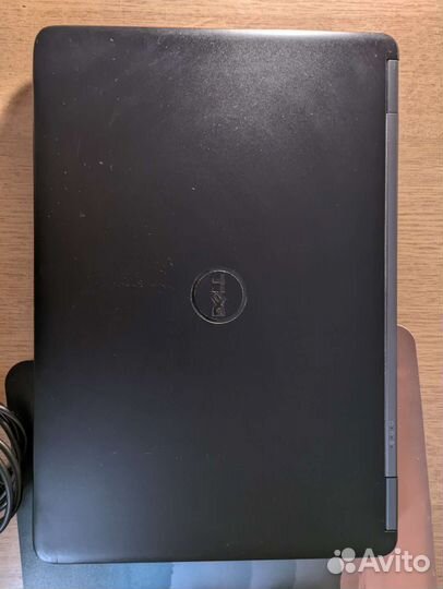 Надежный ноутбук Dell Latitude E7450