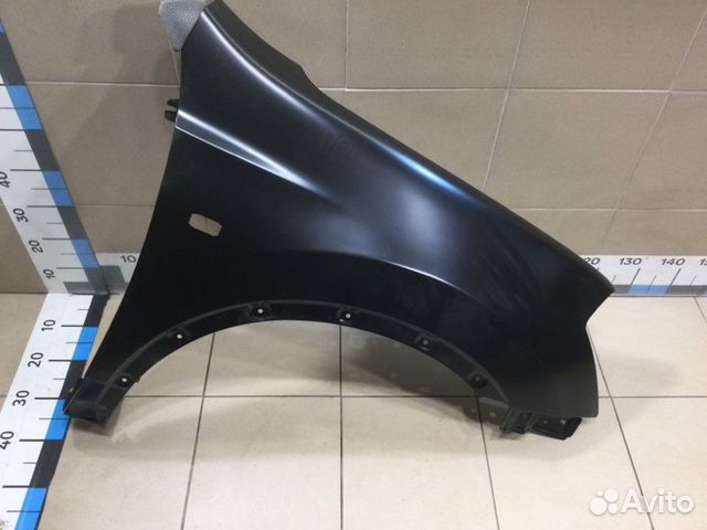Крыло переднее правое переднее правое Nissan