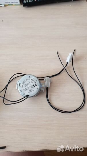 Моторчик для инкубатора