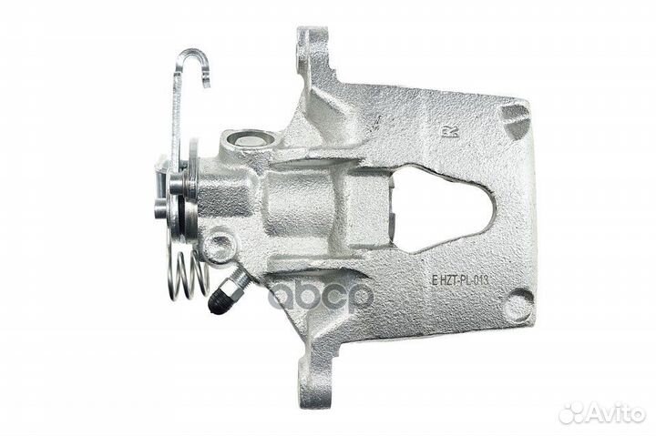 Суппорт тормозной nissan/opel/renault interstar