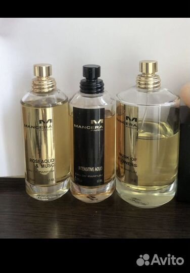 Женская парфюмерия