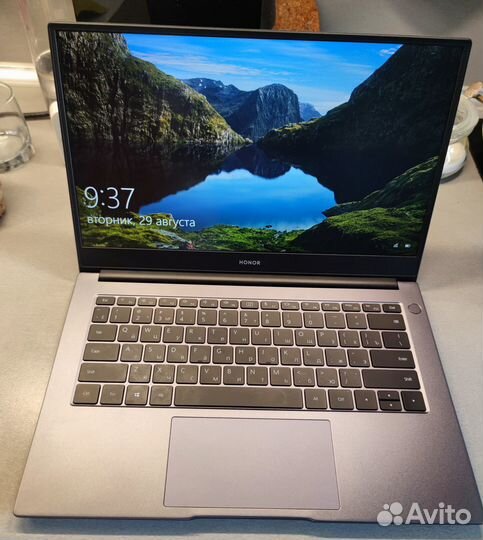 Honor Magicbook 14 (NIR-WAQ9HNR) Ryzen 5/8g/256g