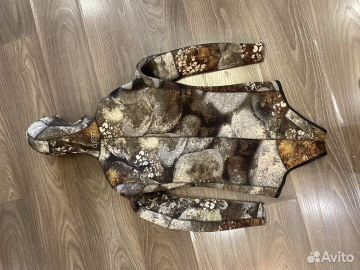 Гидрокостюм omer 7mm