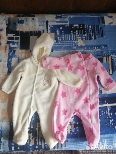 Платье для девочки 74