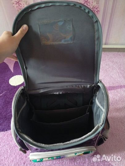 Школьный рюкзак