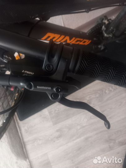 Горный велосипед 27.5