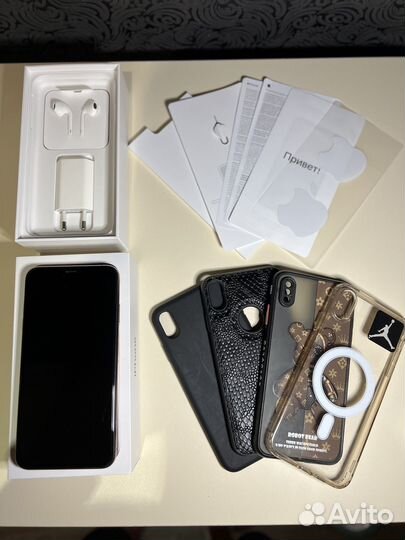 iPhone Xs Max, 256 ГБ