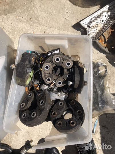 Эластичная муфта эластичка bmw