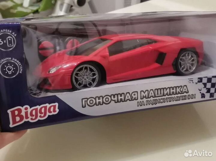 Радиоуправляемая модель