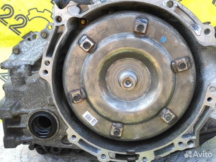 АКПП Toyota 1NZ-FE