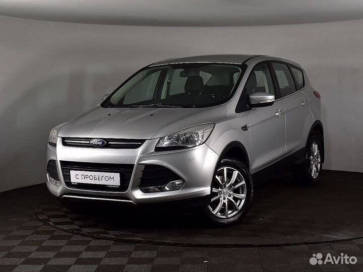Ford Kuga 2.5 AT, 2014, 199 315 км